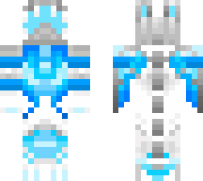 ender dragon arctic soldier