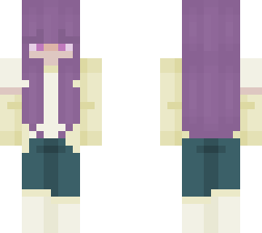 enderman girl <3