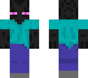enderman in disguise