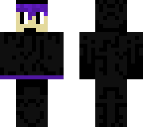 enderman onsie boy