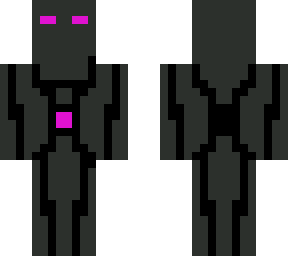 enderman terminator (you must read the description)