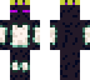 enderman warrior king