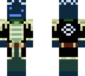 enderportal but it sucks because i wanted nopo blue