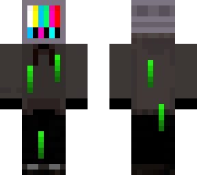 error tv