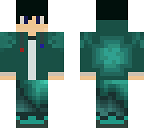 ethantianyu human skin v6
