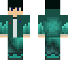 ethantianyu human skin v7