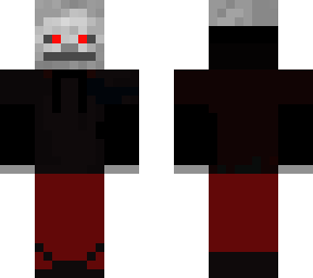 evil skeleton  teen