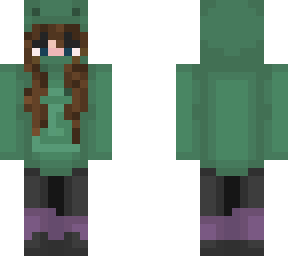 female karl jacobs/ cr3nsh9w