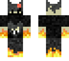 fire bendy