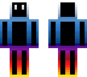 fire/ice neo man