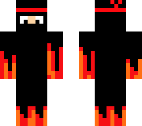 fire ninja boyyyyy