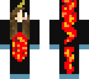fire unicorn (penguinb0ss)
