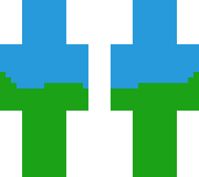 first hill pixel art :/