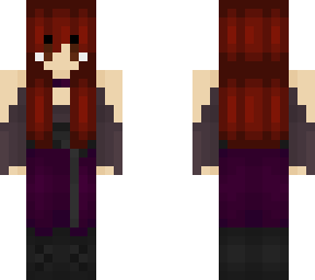 fixed red haired girl