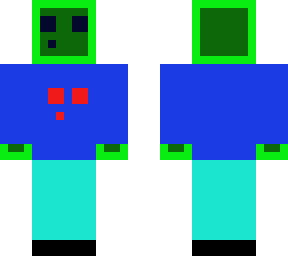 fixed slimy