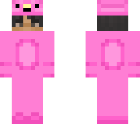 flamingo boy
