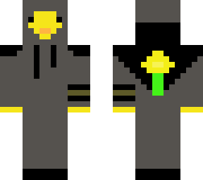 flower gang duck