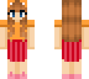 fox girl (example for contest)