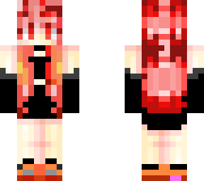 fox girl