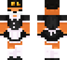 fox maid