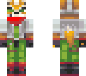 fox mccloud