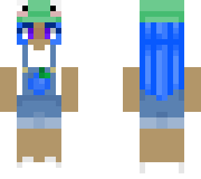 frog blueberry maddi