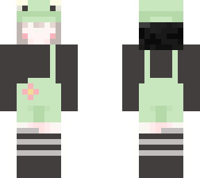 frog girl 2