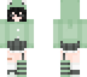 frog girl 3