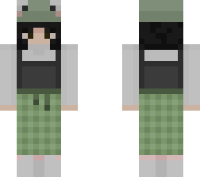 frog girl 5