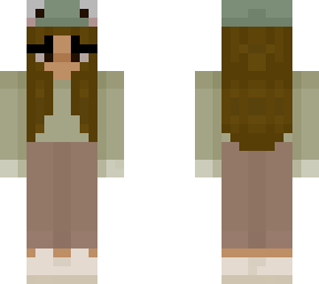 frog girl lol