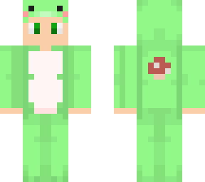 frog man