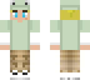 frog tommy (read disc)