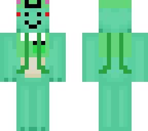 froggy fwend c: