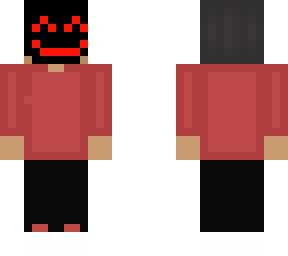 fruiity mask boy