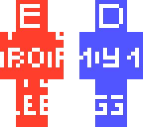 full body template