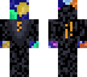 galaxy man