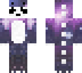galaxy panda
