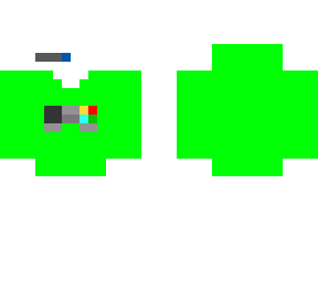 gamer guy template