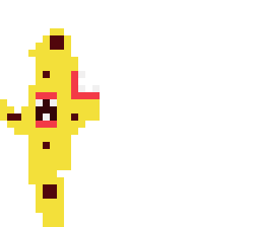 gd peacful monster (yellow) fixed