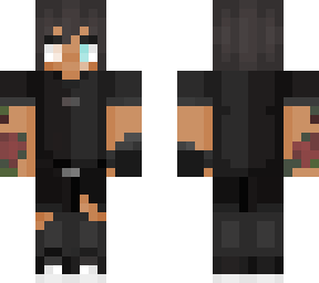 genderbent redapple (fixed)