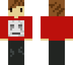 ghast man