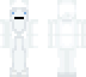 ghost skin