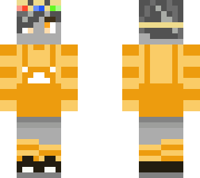 ghostbee mc skin