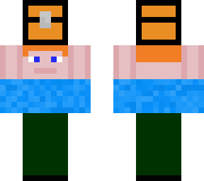 ginger dwarf
