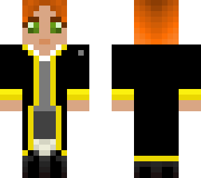 ginger hufflepuff
