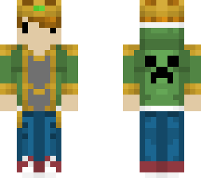 ginger king