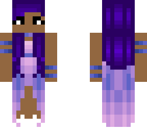 girl in galaxy dress (updated)