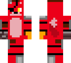 gladiator foxy