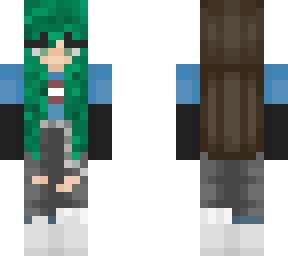 gnf egirl (green)