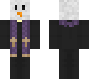 goose priest